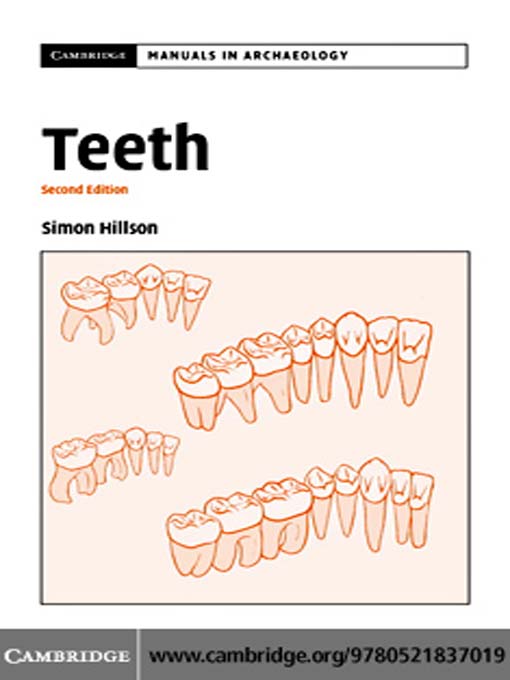 Title details for Teeth by Simon Hillson - Available